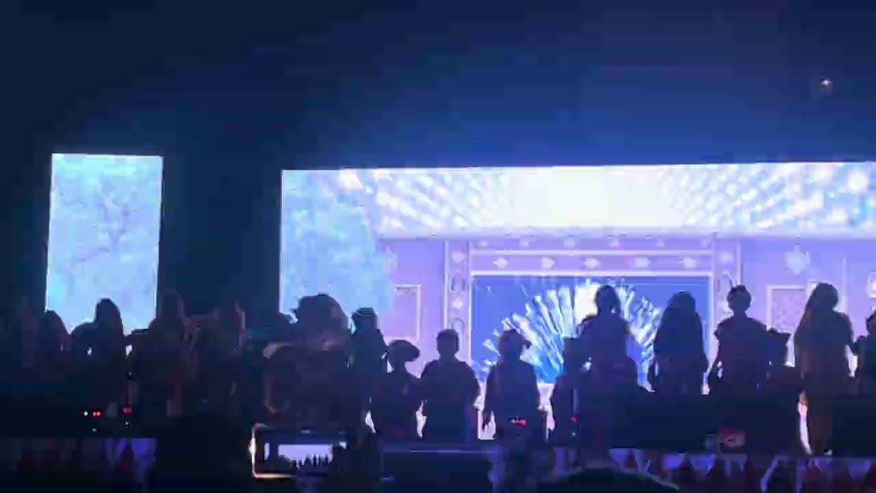 Panjabi Song Dance Annual Day Function St Thomas School Sahibabad 