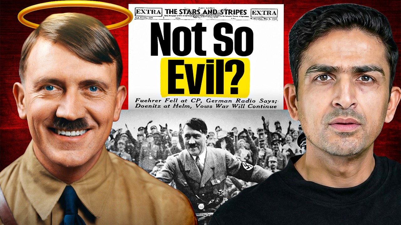 Hitler: Truth Behind the Myths