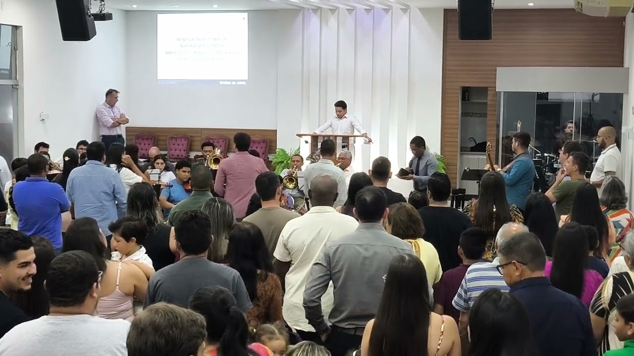 IGREJA ADVENTISTA DA PROMESSA_OPR_18/01/2026 CULTO COMPLETO 