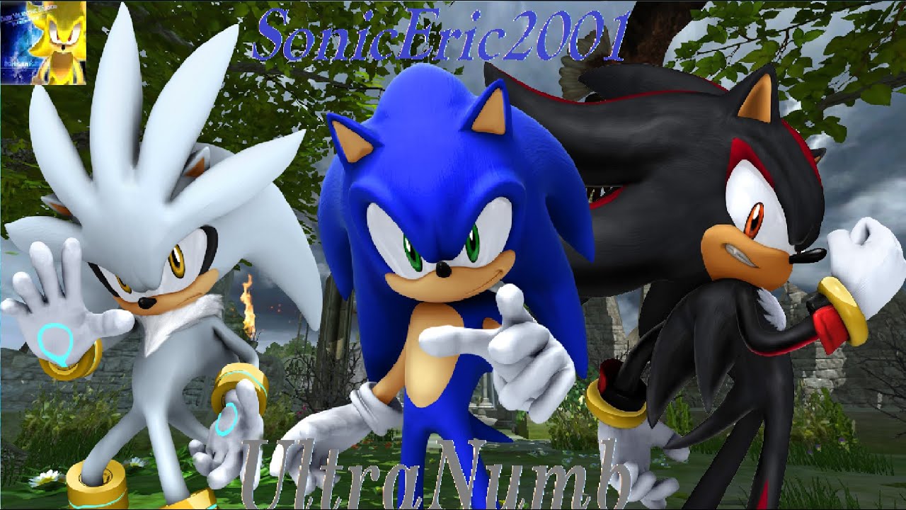 UltraNumb MEP (Part 7) [SonicEric2001]