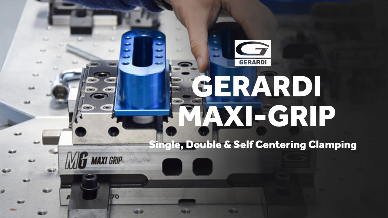 Gerardi Maxi Grip