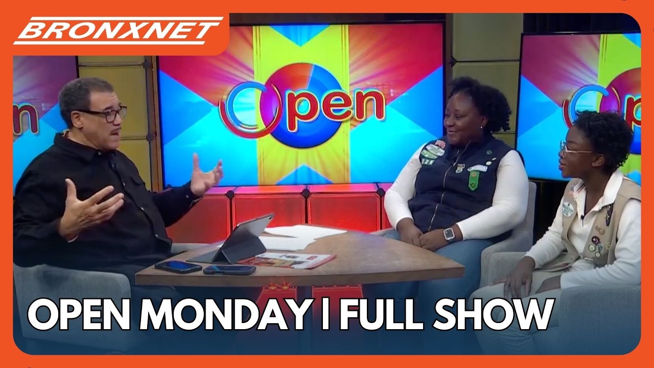 Open Monday: February 23, 2026