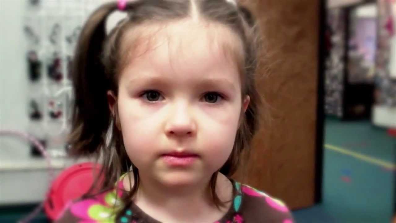 Fixing Aloise's Gaze (Strabismus) | Wow Vision Therapy