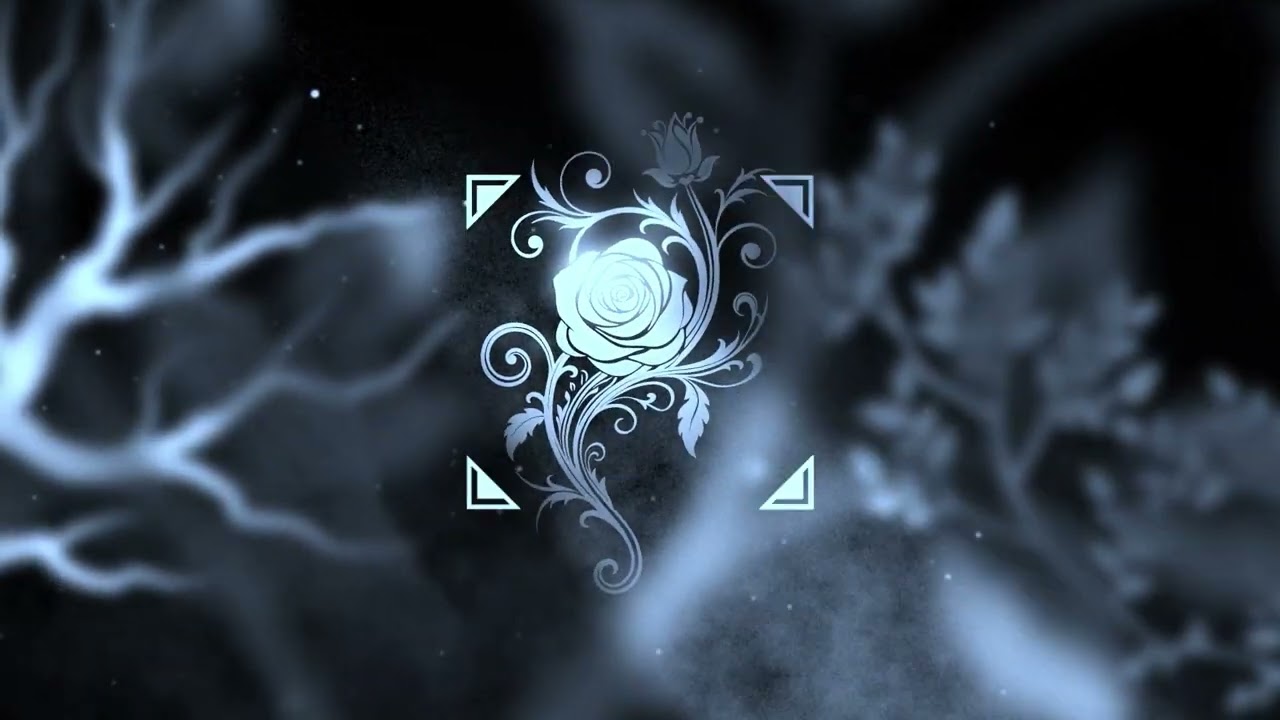 Frums-hall / unofficial visualizer (motion graphics)