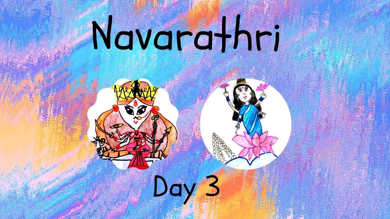 Navarathri 2020 (Day 3)