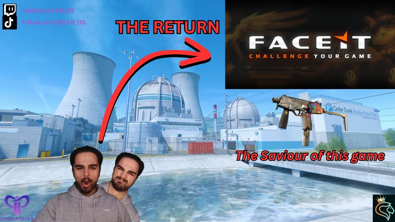 The Journey Resumes!!! (Road To Faceit Level 10 #3)