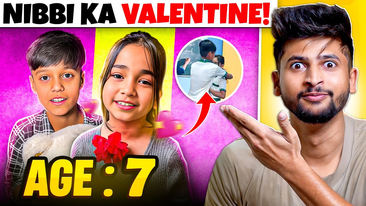 NEW NIBBA NIBBI OF INSTAGRAM REELS !! VALENTINE’S DAY ROAST😂