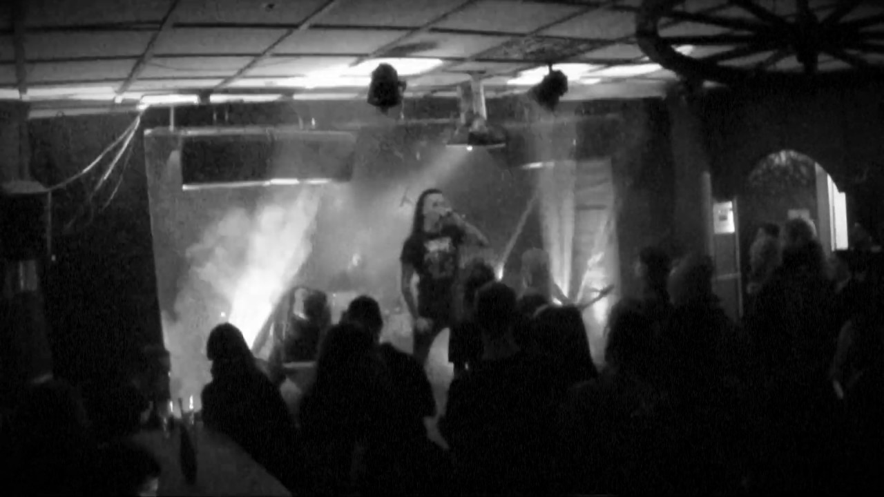 Disrupted - Goat Lord (Live at Copperfields, Stockholm)