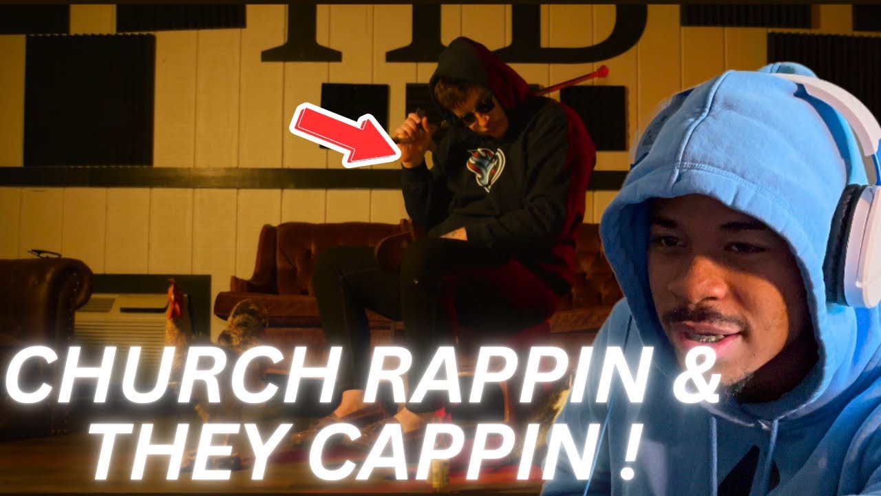 I THINK HE GOT MORE‼️BUT OMG🔥UPCHURCH-DOOIN MORE RAPPIN (REACTION) !!🔥