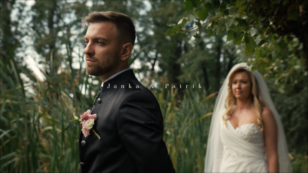 Janka & Patrik  | Hotel Yasmin Košice | 4K Svadobné video