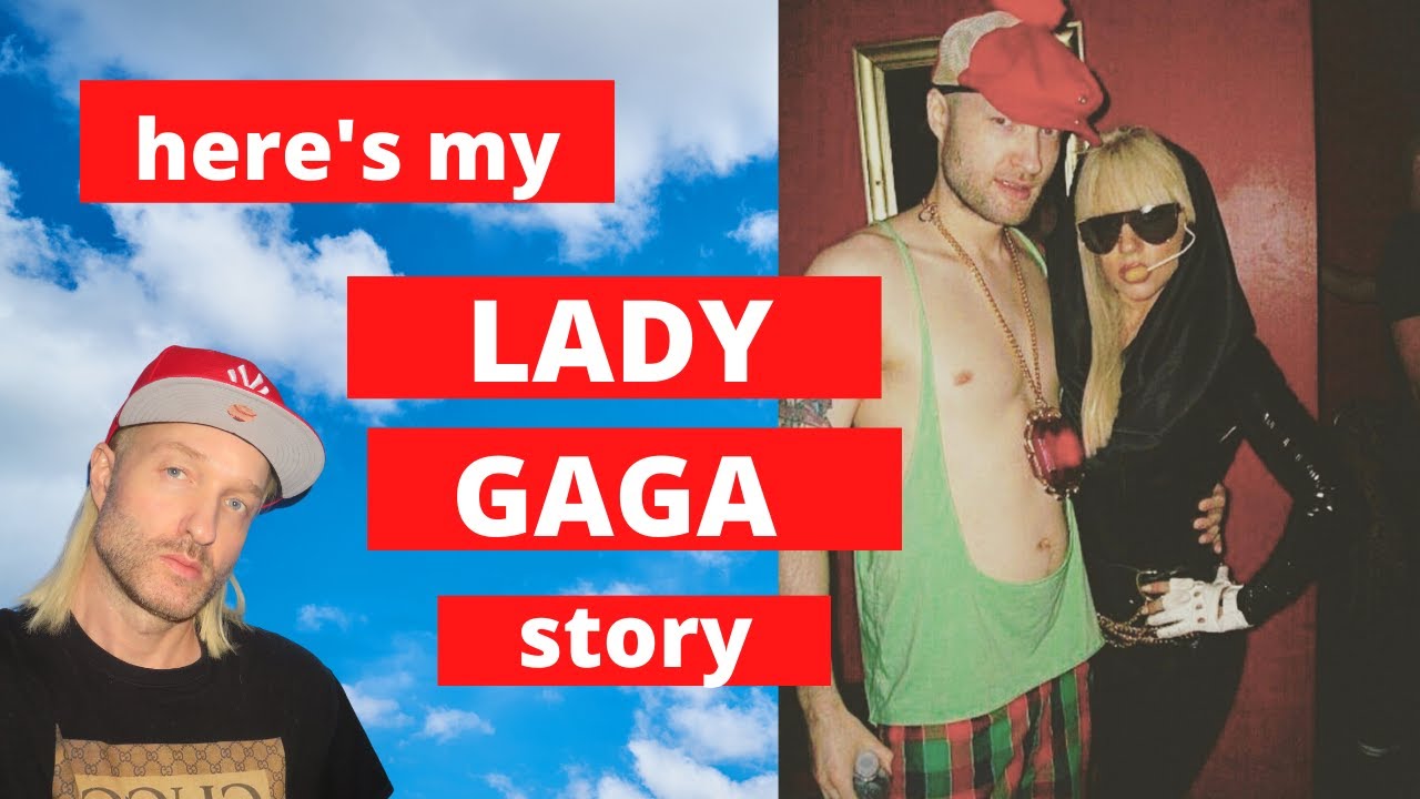 WHEN I WORKED WITH, AND ALMOST WORKED WITH LADY GAGA | STORYTIME | CAZWELL