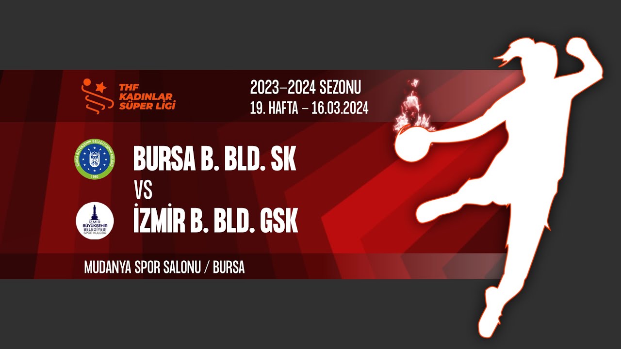 BURSA B. BLD. SK - İZMİR B. BLD. GSK |  19. HAFTA