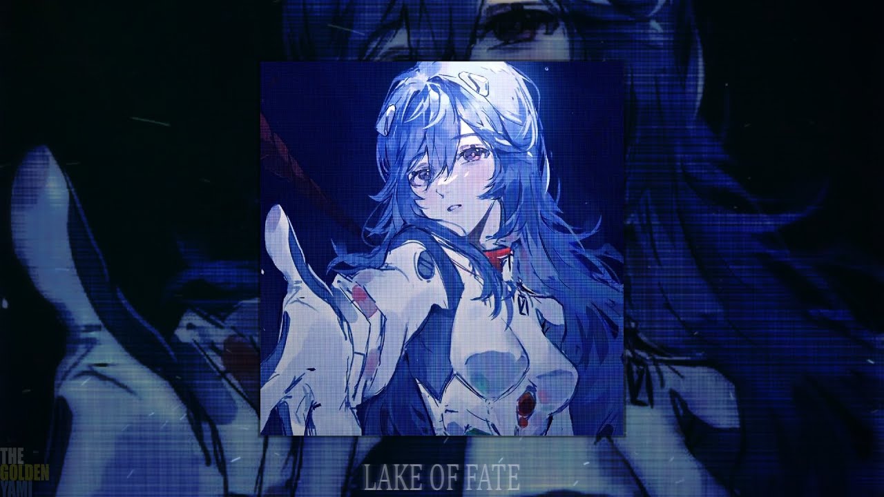 YXKAI - LAKE OF FATE (slowed + reverb)