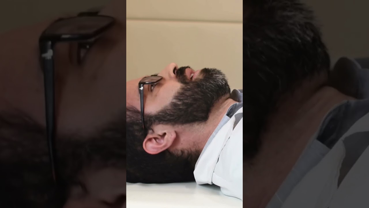 😱Dor no pesco&ccedil;o ou rigidez: o melhor exerc&iacute;cio!