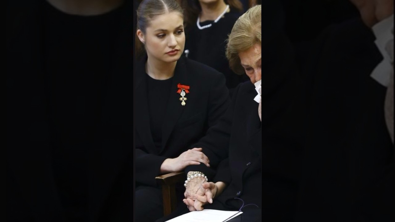 Princess LeonorDignified & Graceful