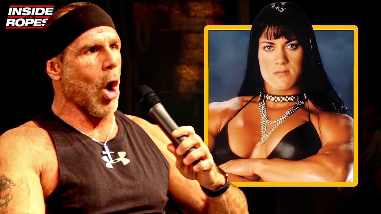 Shawn Michaels SHOOTS On Chyna Being Unbelievably Attractive!