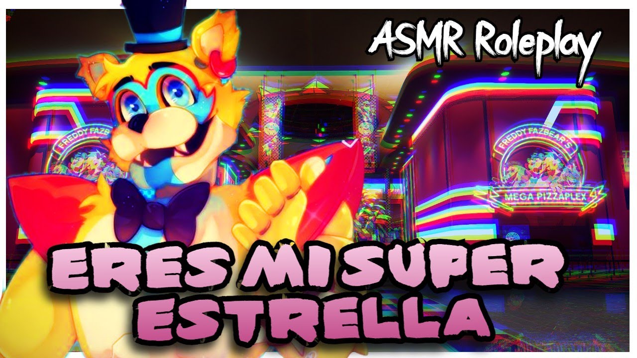 Freddy y Tu 🎤❤️🐻 No puedes esconderte de mi 🔥 No debiste regresar - Glam Rock Freddy y tu