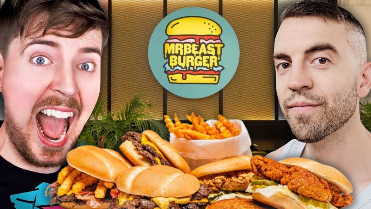 Así es el restaurante del youtuber más famoso del mundo: ¿merece la pena?