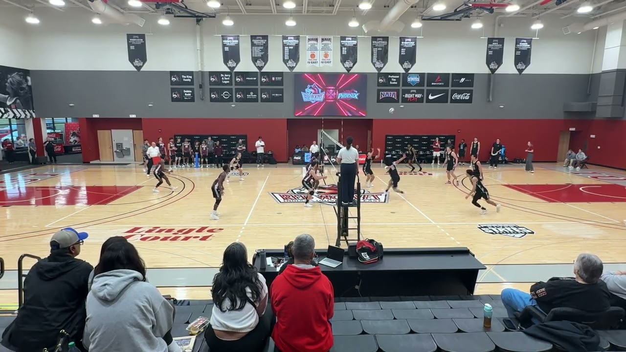 Indiana East vs Cumberland Set 3
