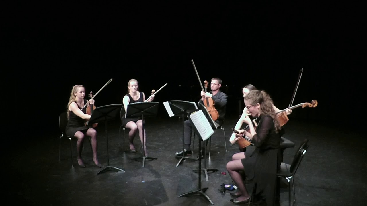 Carl Maria von Weber - Klarinettenquintett op. 34
