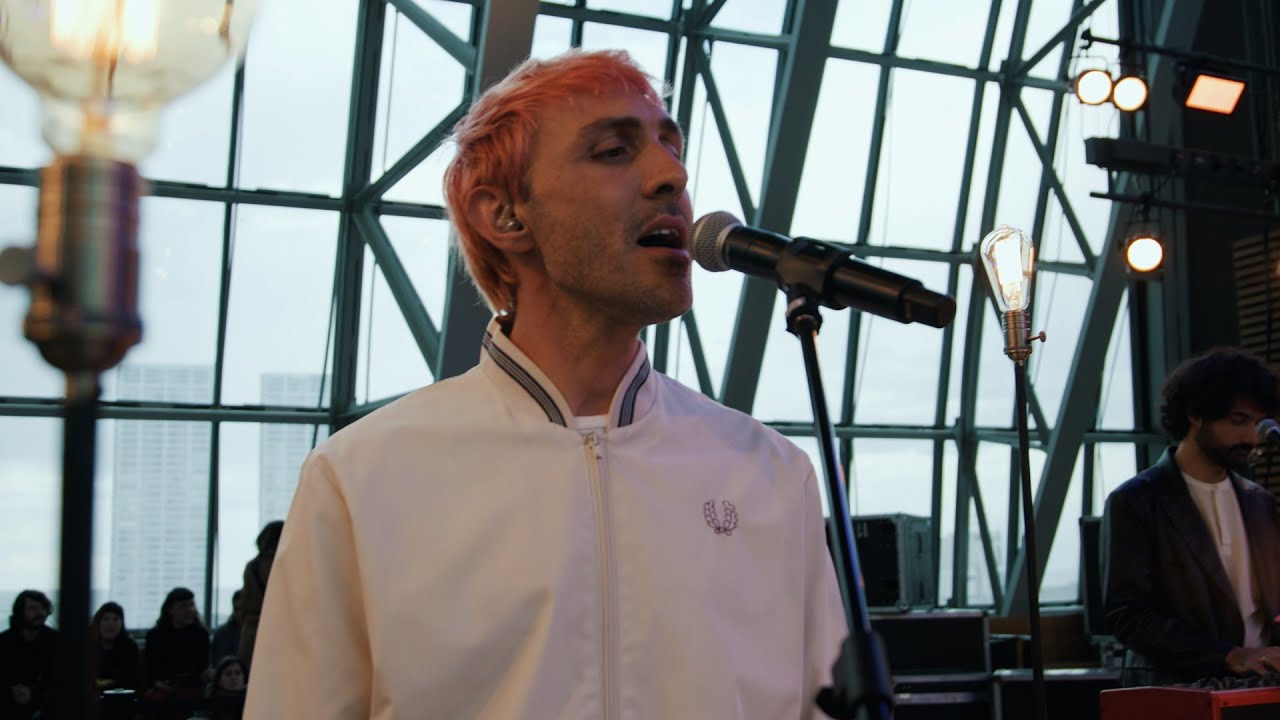 Mi Amigo Invencible - Impecable (Live on KEXP)