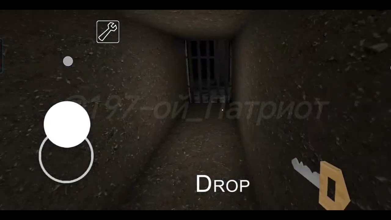 Granny Exstreme | Door espace🚪(Spendrun in 8:22) 