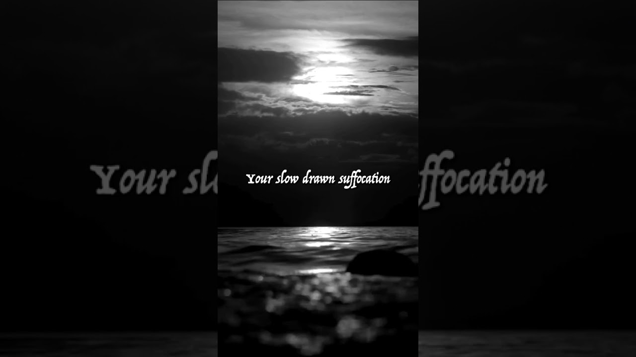 'Late Bus To Nowhere' lyric video - version 3