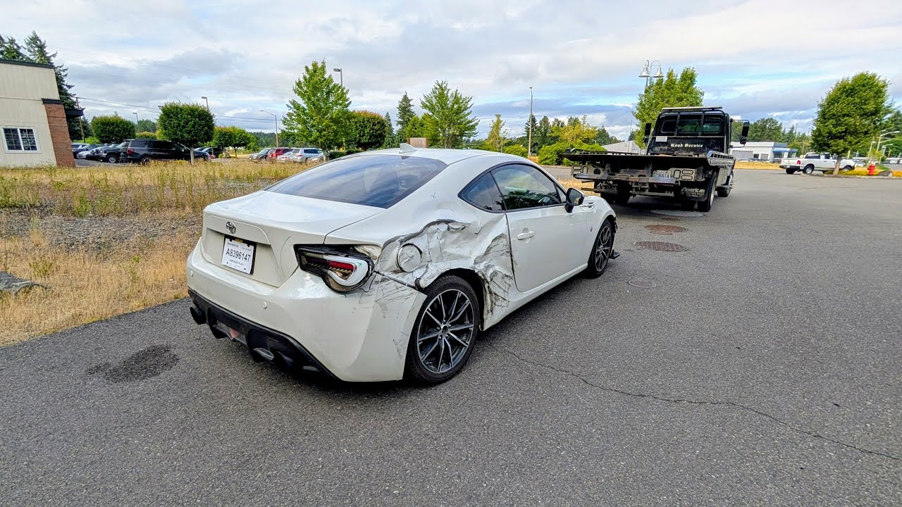 4 tows into IAA, 1 buyer tow out.