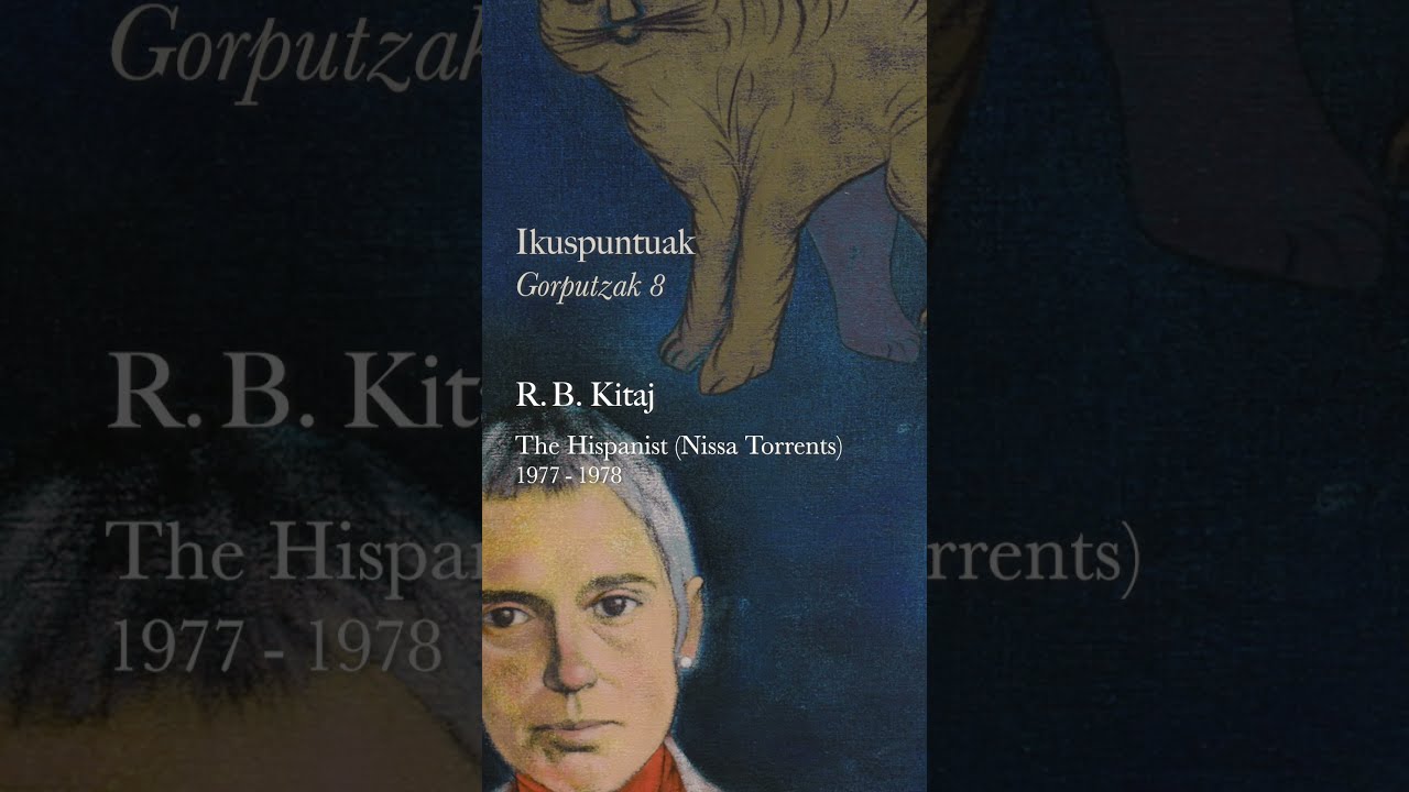 Ikuspuntuak. Gorputzak VIII - English