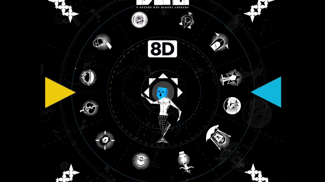 8D BaianaSystem - Sonar (Adubado) - (Utilizem Fone)