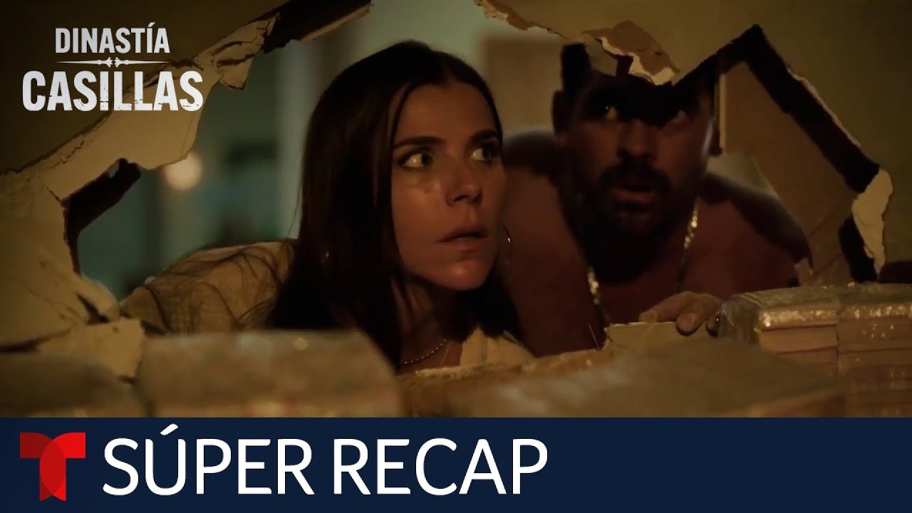 Dinastía Casillas: súper resumen de los episodios 29 al 36 | El Señor de los Cielos