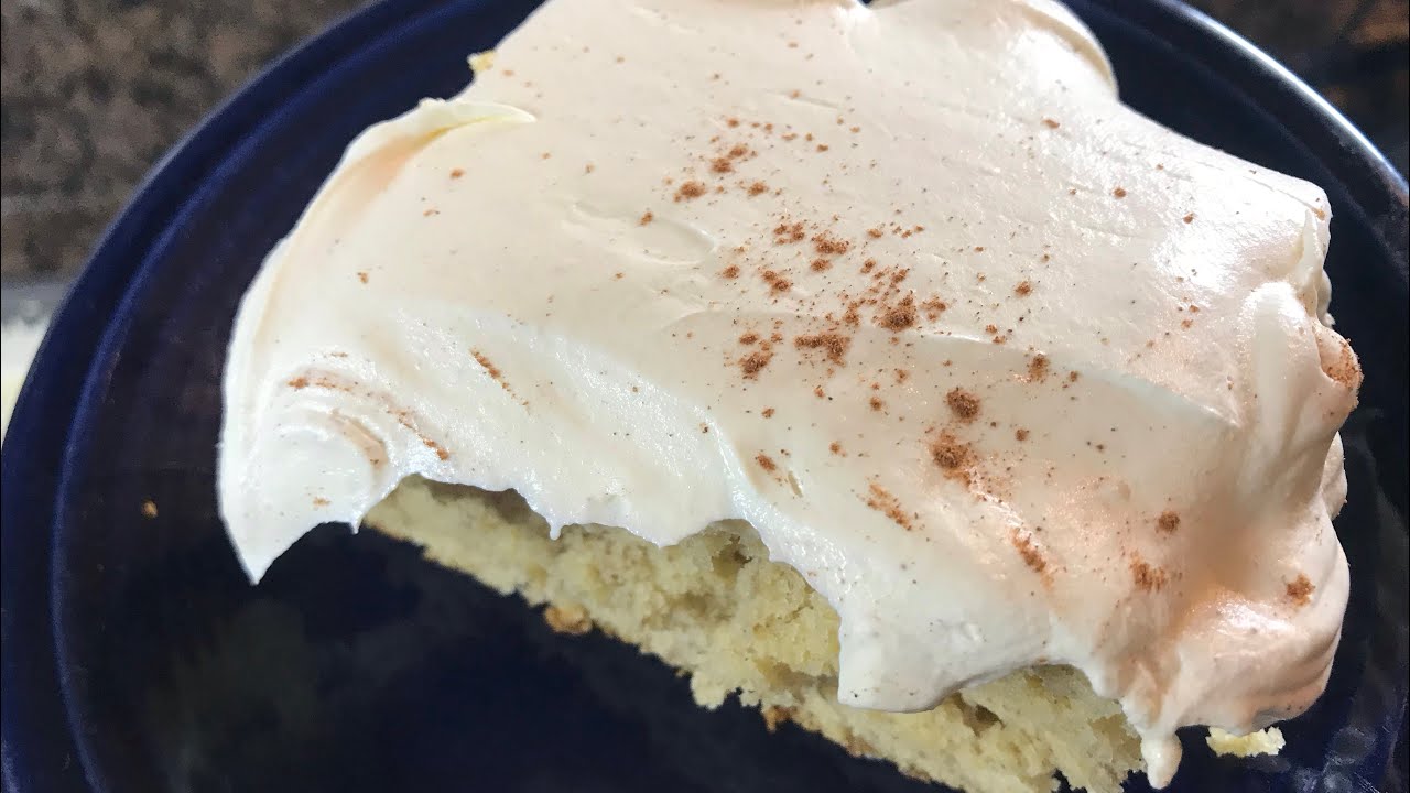 Banana Pudding Cake
