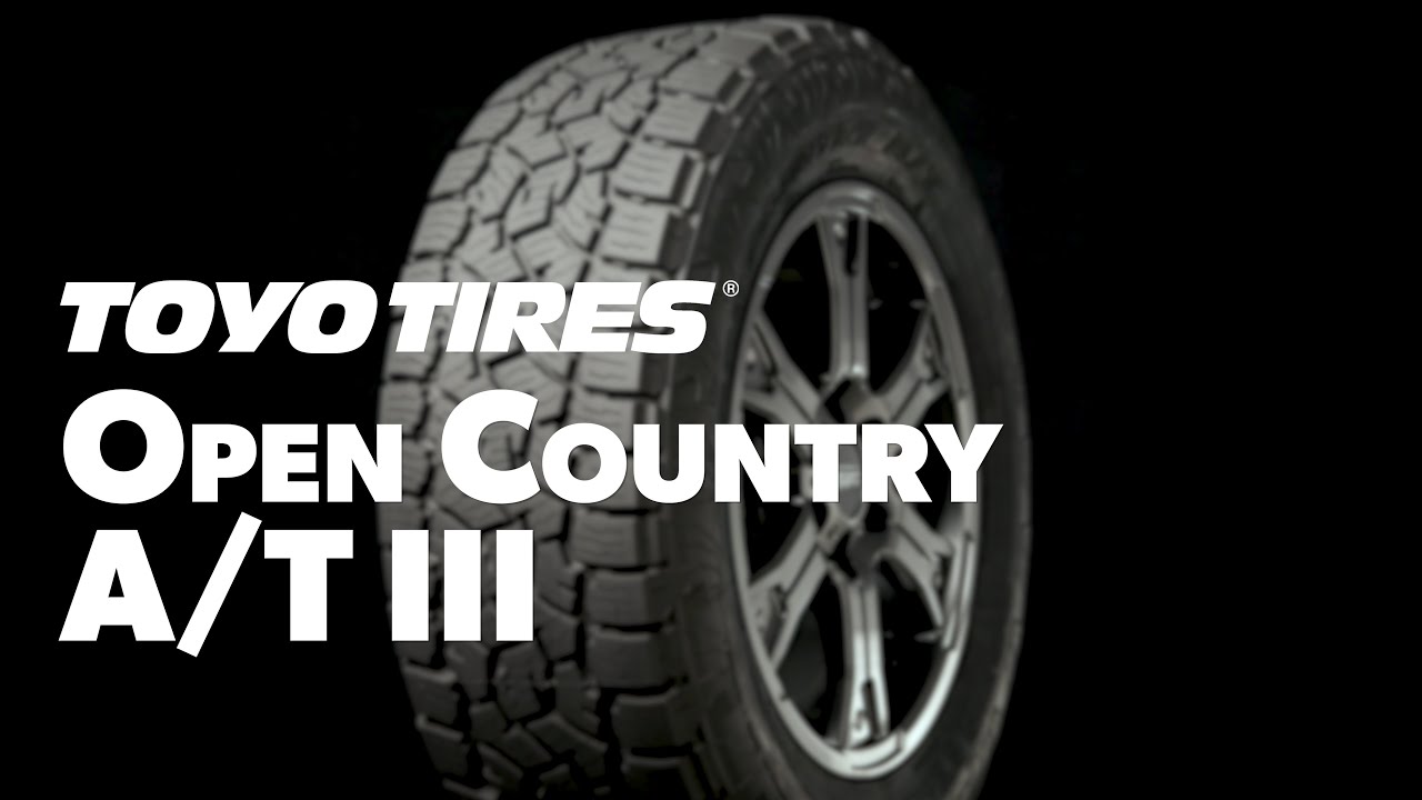 Testing the Toyo Open Country A/T III 2022 | Tire Rack