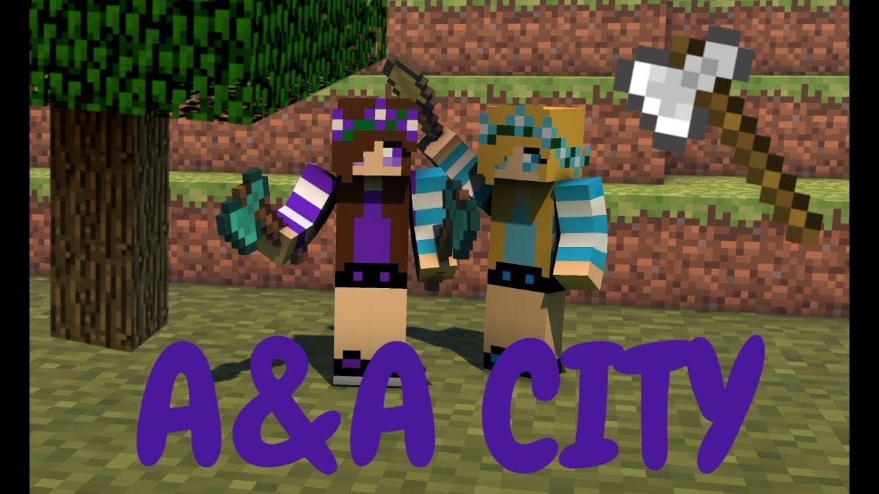 A&A CITY - Fatelep!!