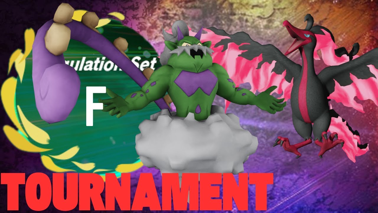 Is Tornadus Incarnate The Missing Piece?!  |PokePals VGC Tournament 127 | The Grind |