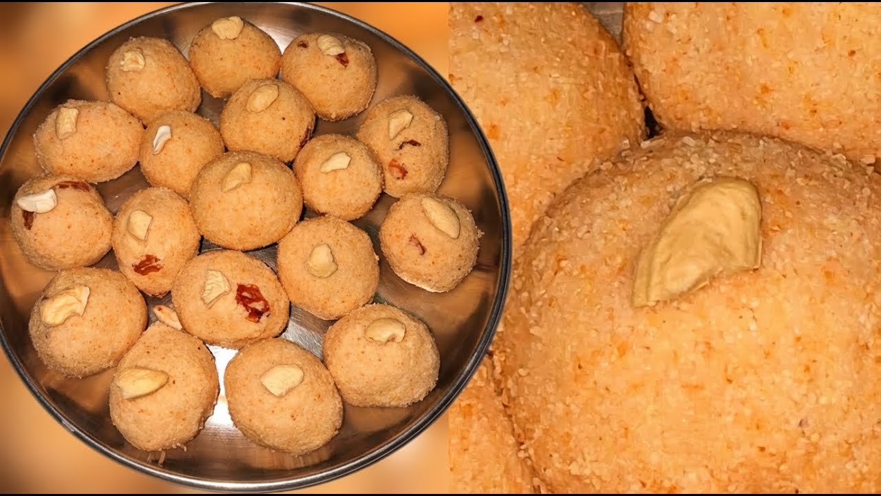 ఒక నెల రోజులు నిల్వ ఉండే విధంగా రవ్వ లడ్డూ ఇలా చేసి చూడండి 