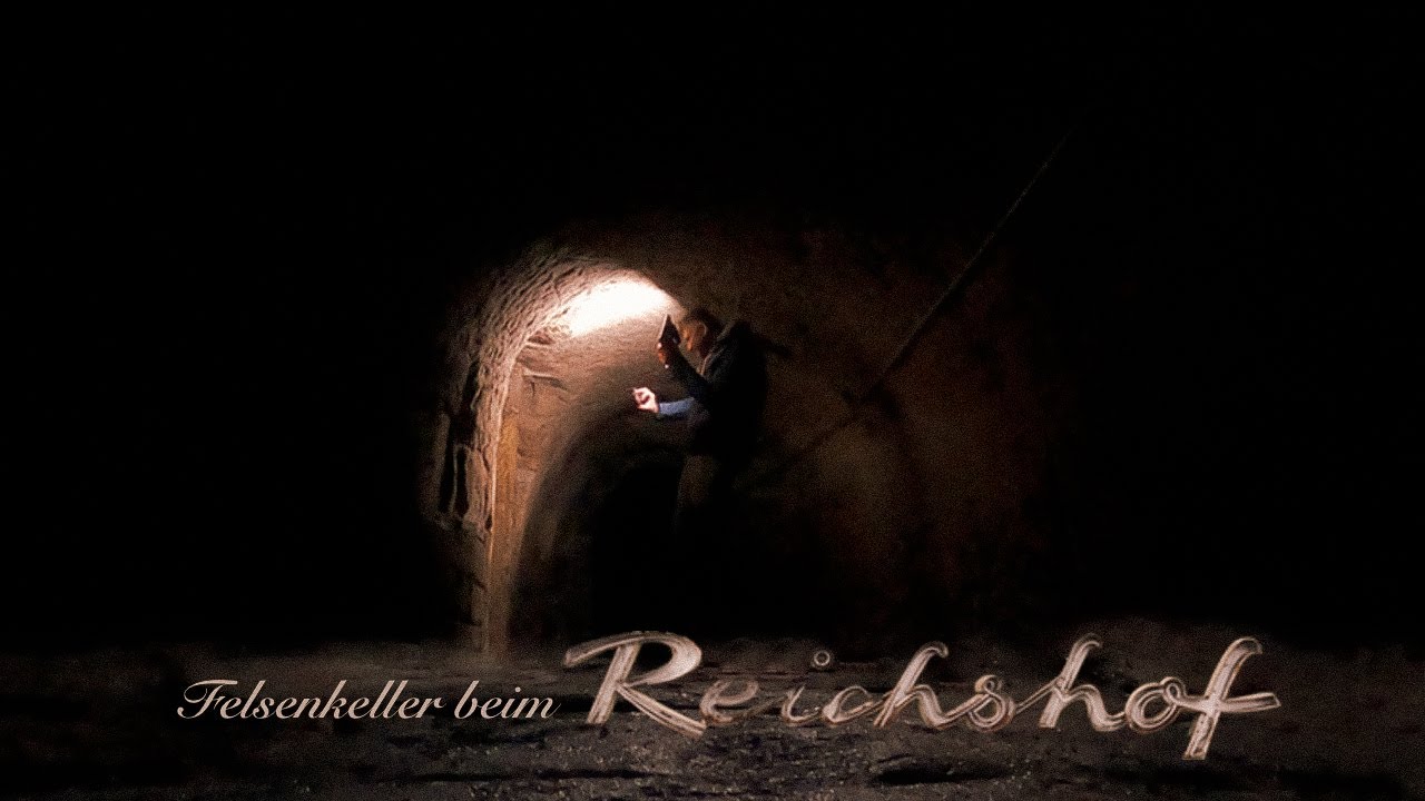 Der Felsenkeller beim Reichshof (Bayreuth)