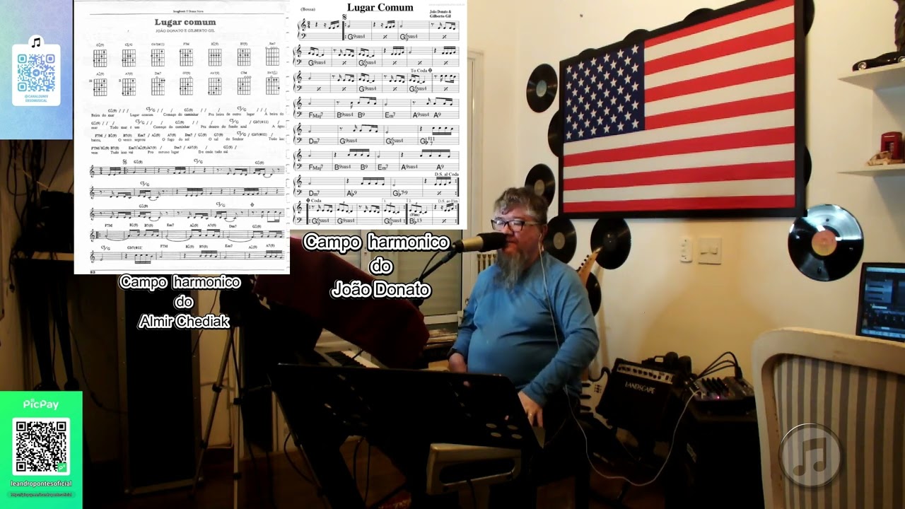 Como Harmonizar a Mesma Música de VÁRIAS Maneiras (O Segredo da Variação)