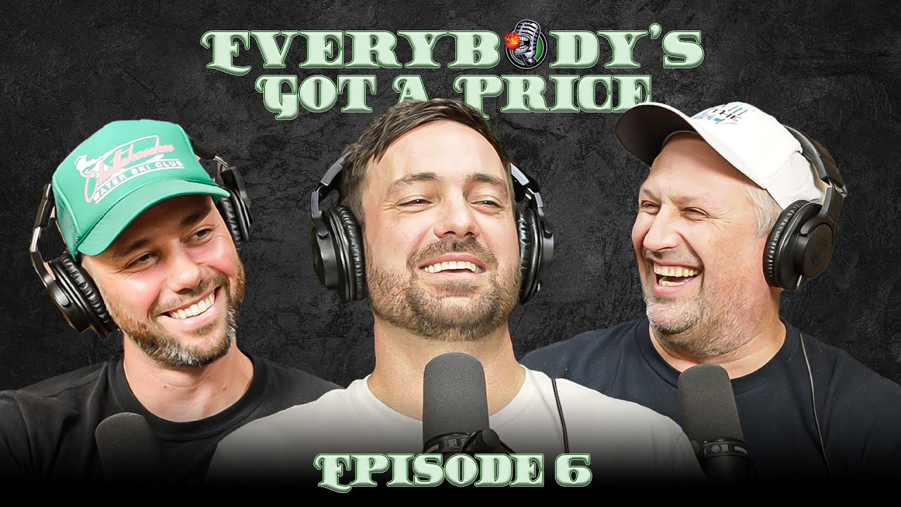 Would You Date The Golden Bachelor?? | Ep.6 - Everybody's Got A Price