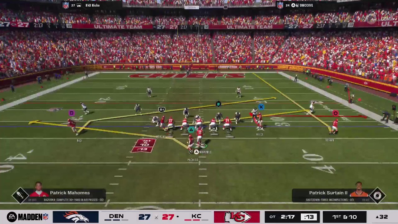 Madden