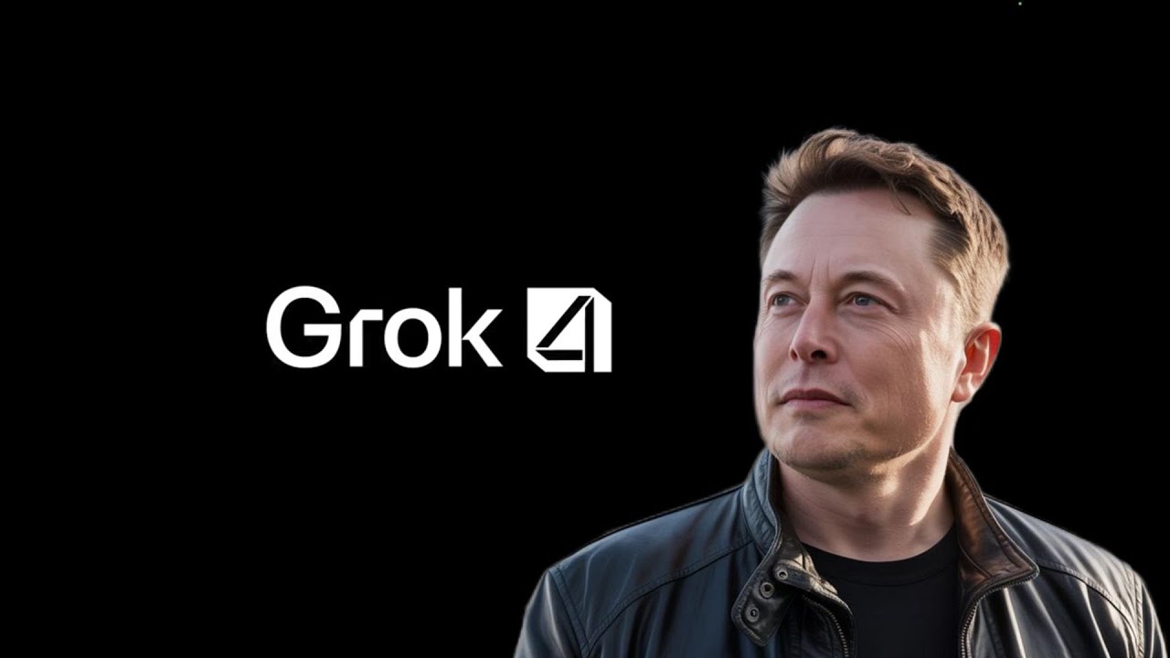 xAI Илона Маска потрясла мир  Grok 4 &mdash; &ldquo;Самый умный ИИ в мире&rdquo;