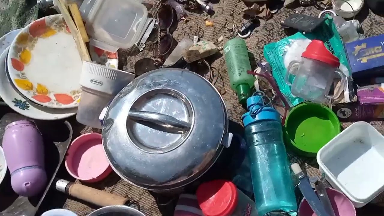 جولة بسوق الخردة بطنطا  رقم 23