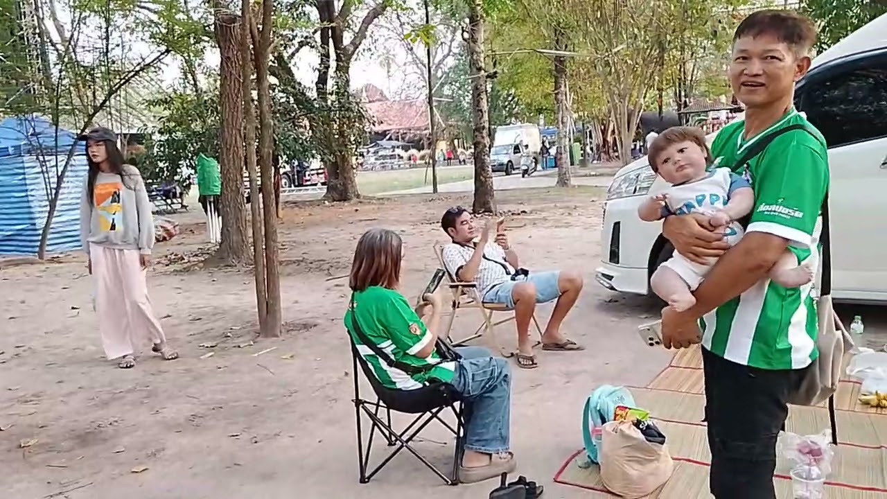 บรรยากาศคับ@ วันใหม่ลำเพลิน Official