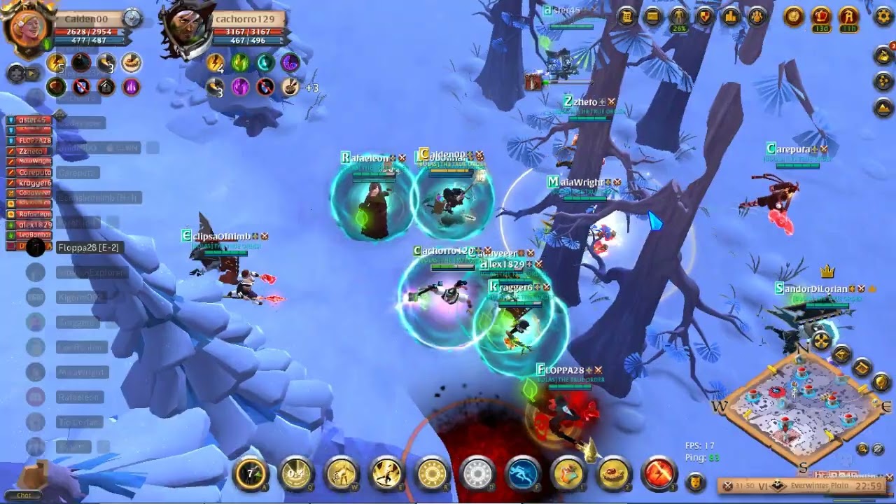 Pov Healer Un desastre total, mejor vamos todos a pescar