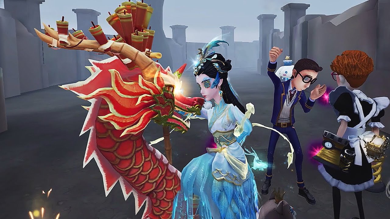 Quỳ Xuống Cho Mẹ! | Identity V | Hoan 801