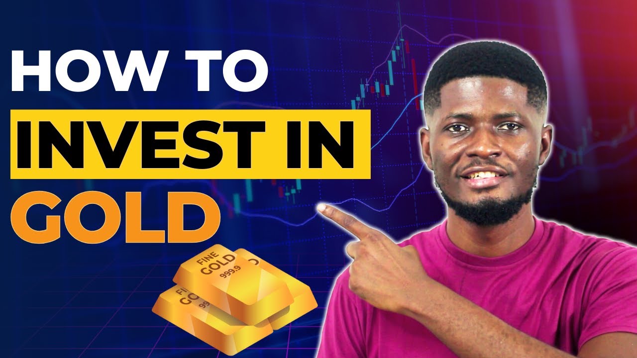 How to Invest in Gold ETF for Beginners