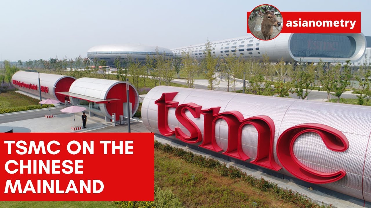 Should TSMC Have Built a Foundry on the Mainland? A Case Study