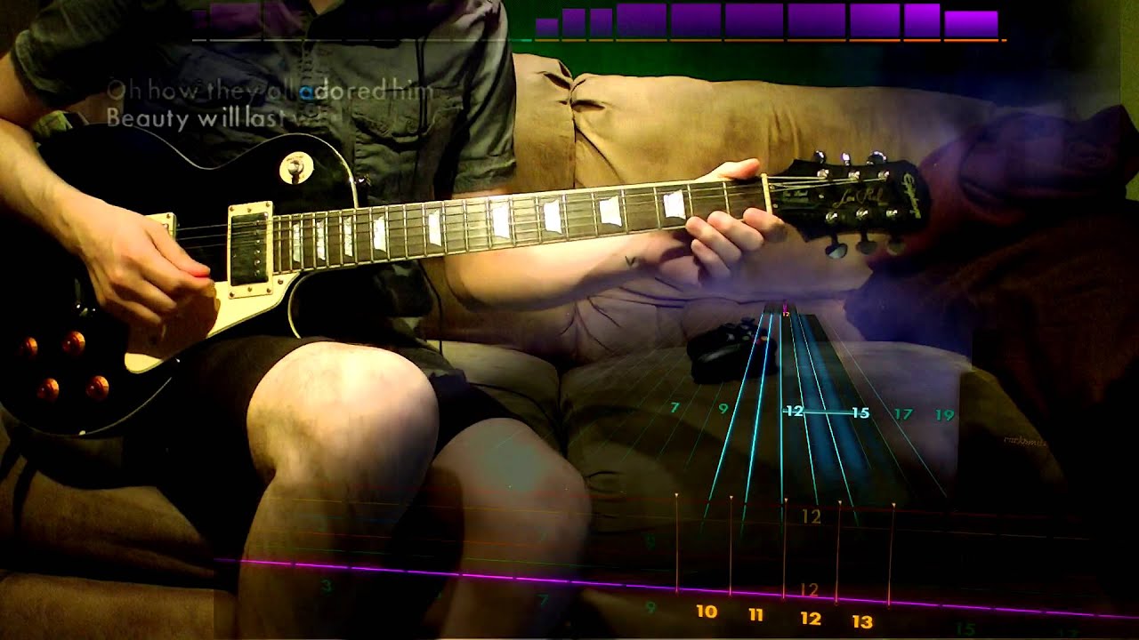 Rocksmith 2014 - DLC - Guitar - AFI "Miss Murder"