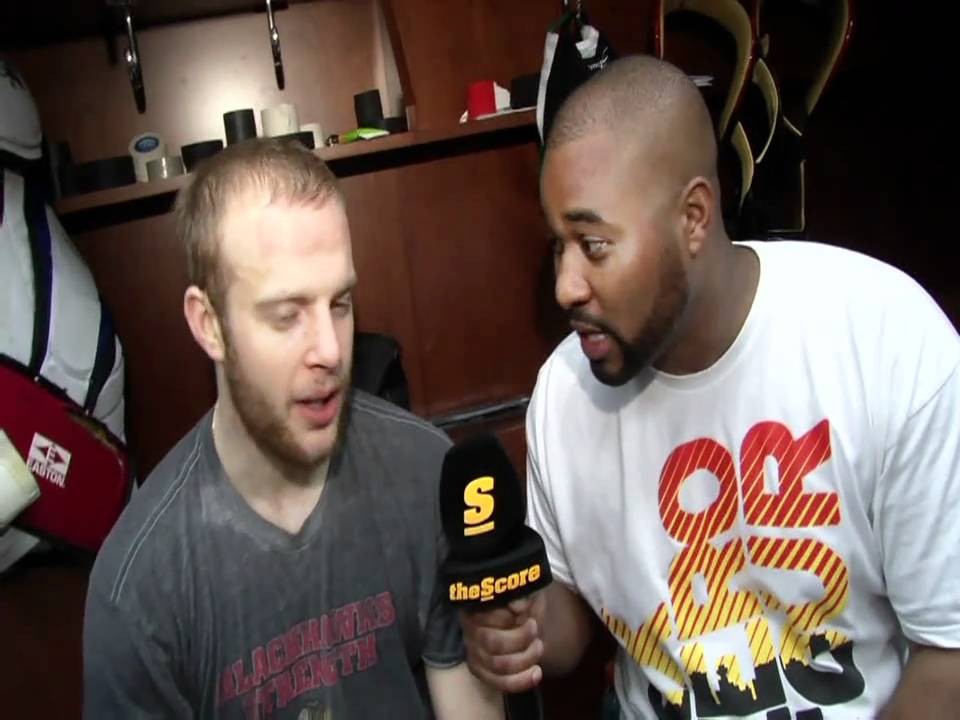 Chicago Blackhawks Bromance (HD)