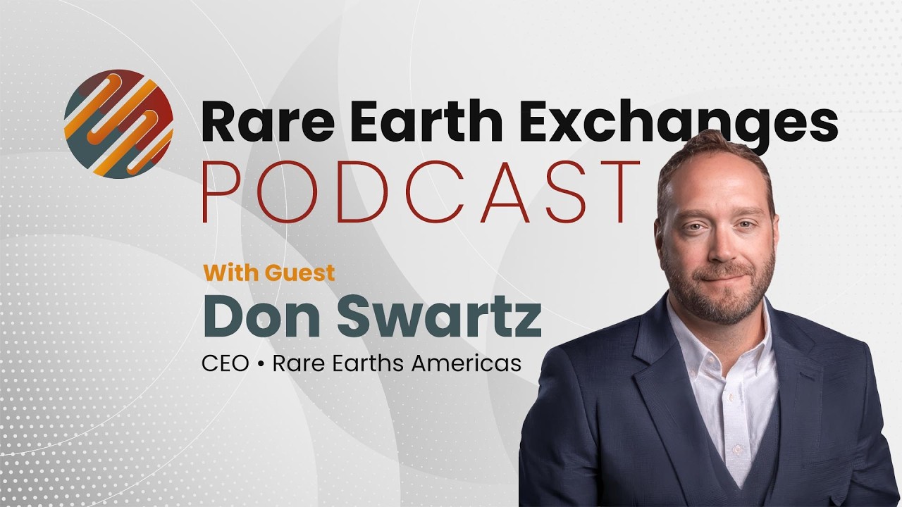 Новое месторождение редкоземельных металлов в США? Первое за 40 лет | Rare Earths Americas